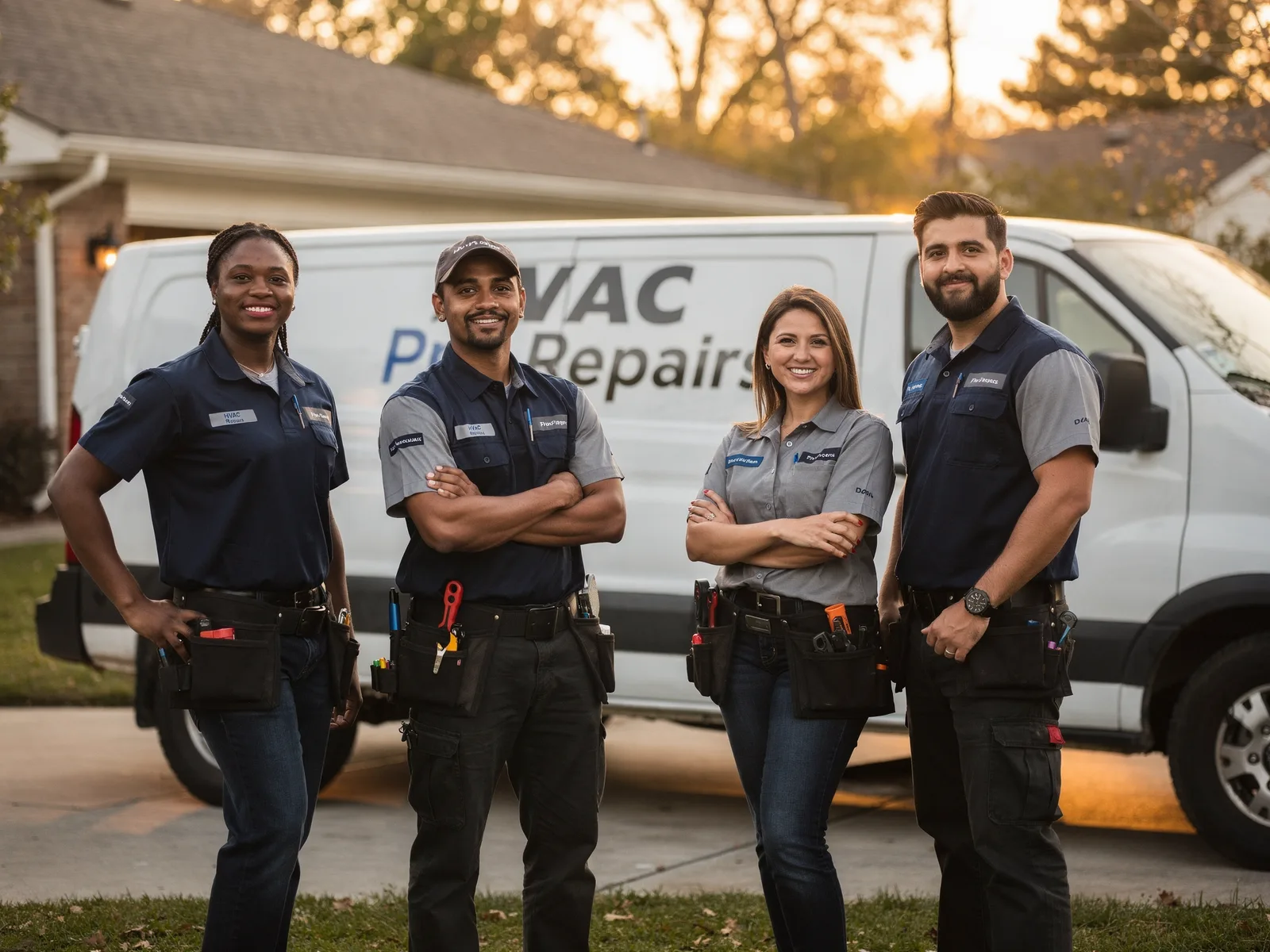 Heat Pump Repair company in Keaau, HI